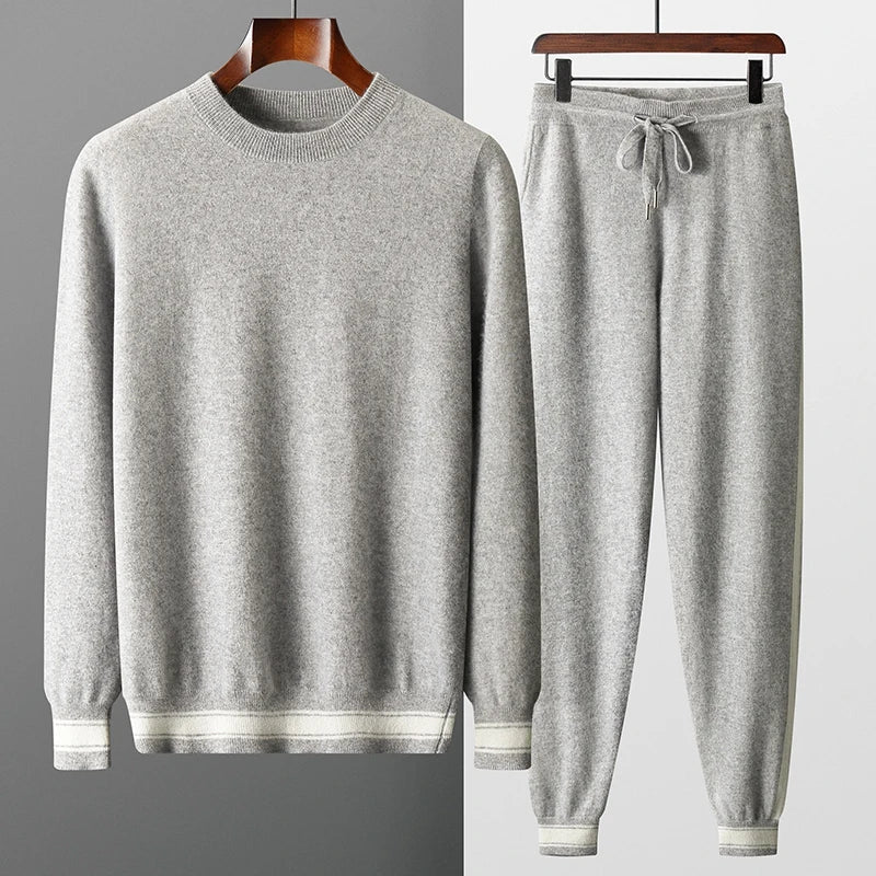 Laurent™ | Vêtements de performance 100 % CACHEMIRE