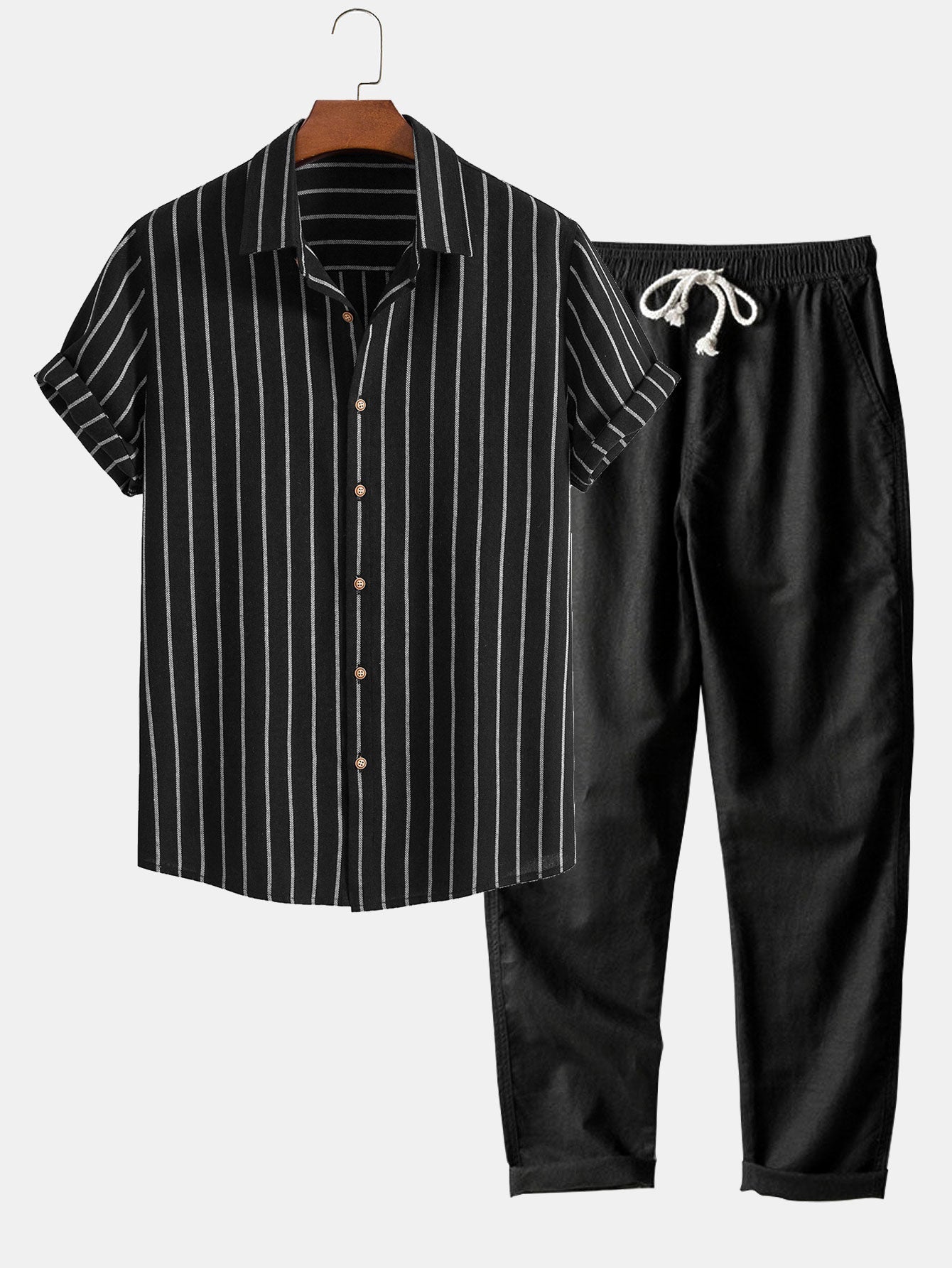 Laurent™ | Ensemble à manches courtes