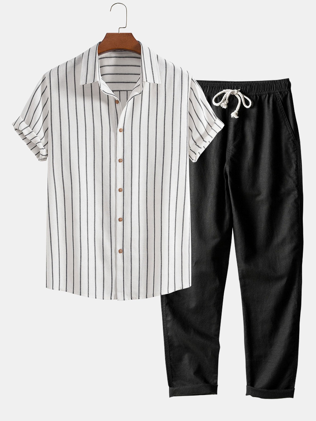 Laurent™ | Ensemble à manches courtes