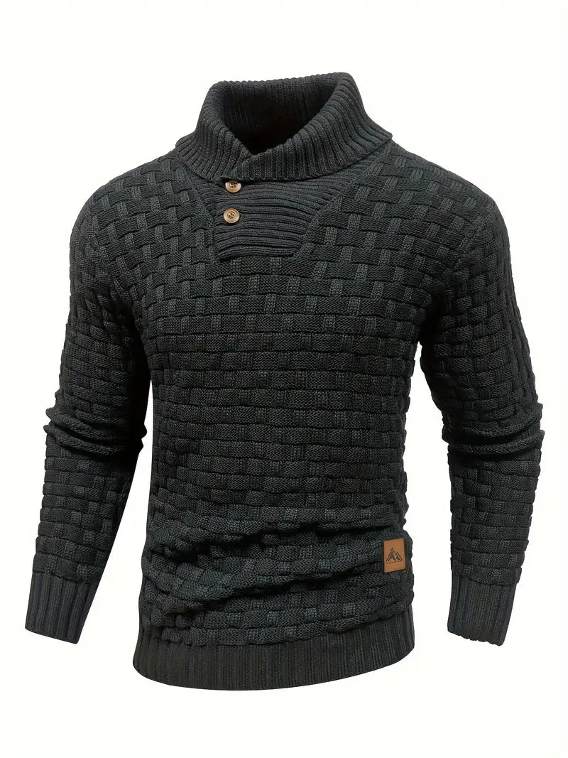 Blake - Knit Sweater