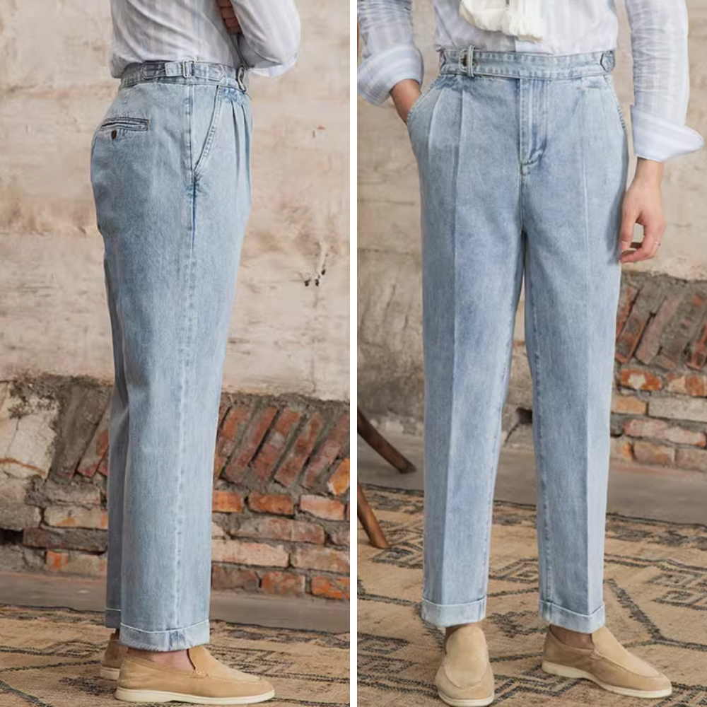 London Edit™ | Gurkha Pants