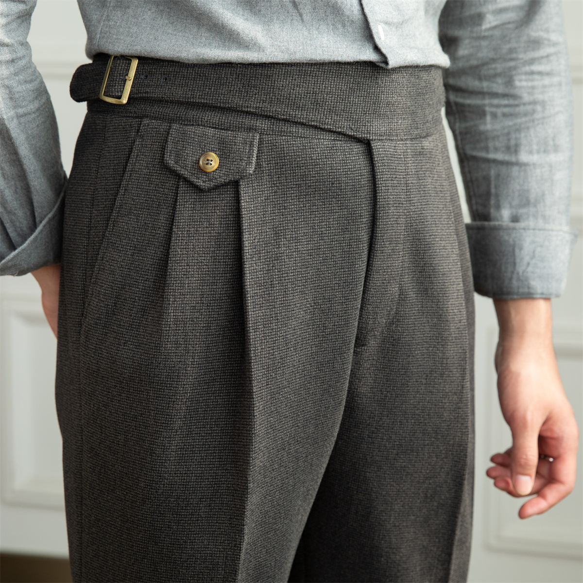 London Edit™ | Gurkha Pants