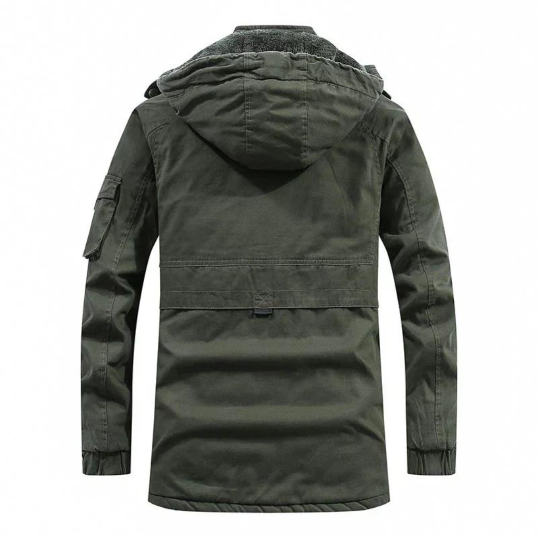 Jack - Ultra Comfort Fleece Jacket