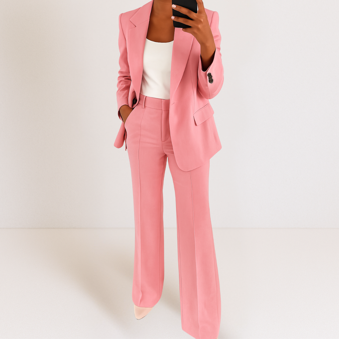 Melanie™ | Ensemble Femme à Deux Pièces