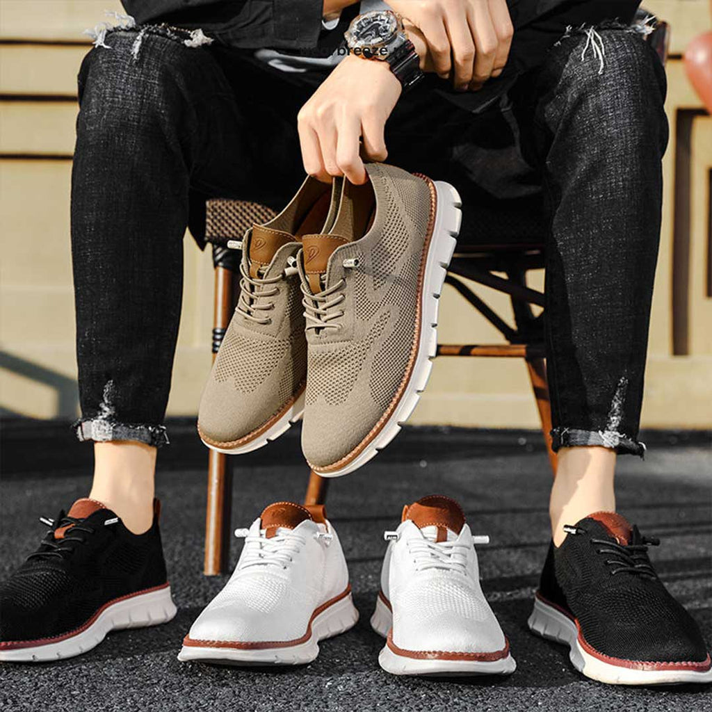 Lucien - Style urbain ultra confortable