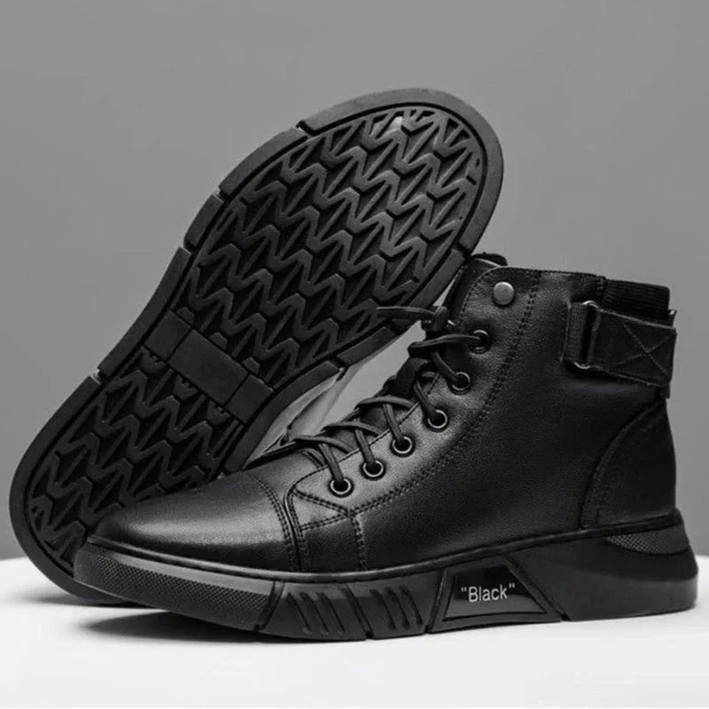Mathieu - Sneaker Élégante