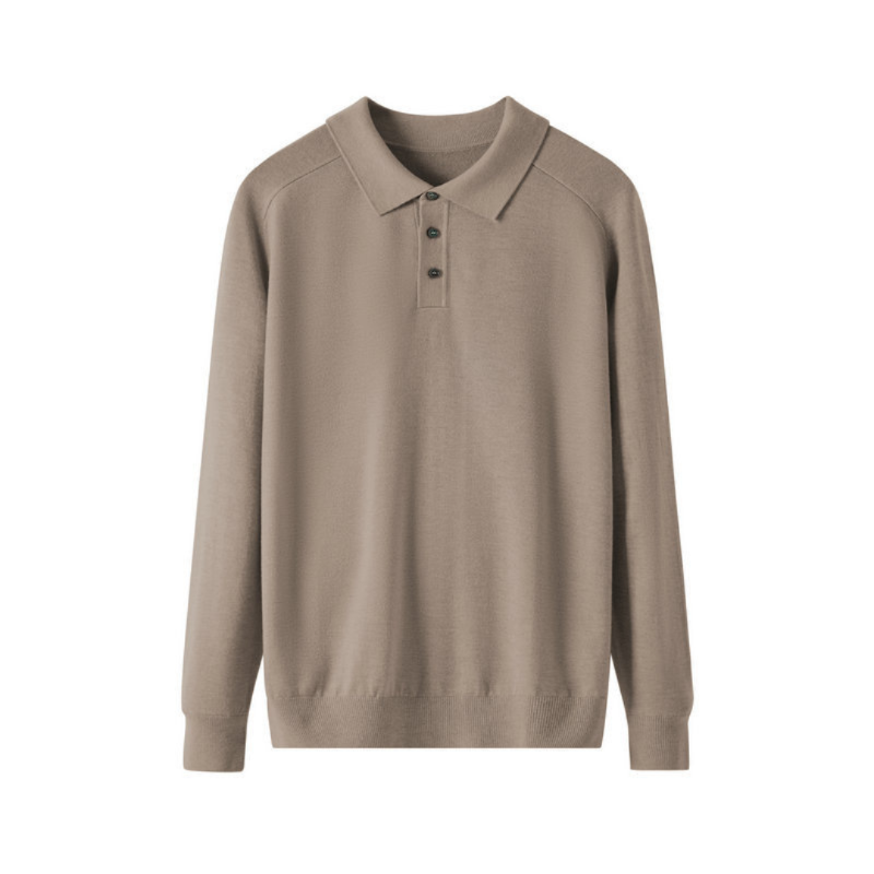 London Edit™ | 100% Premium Wool Polo