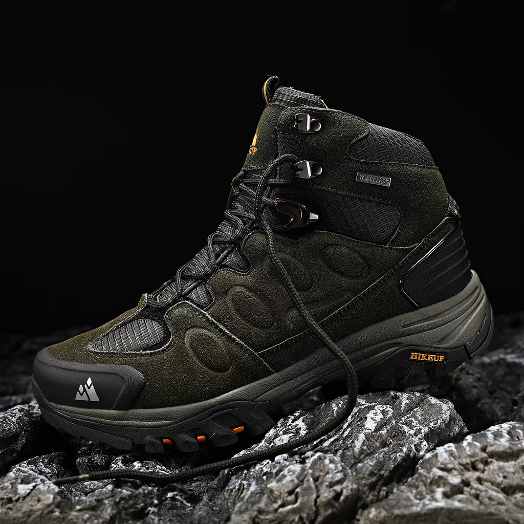Hudson - Premium Outdoor Shoes