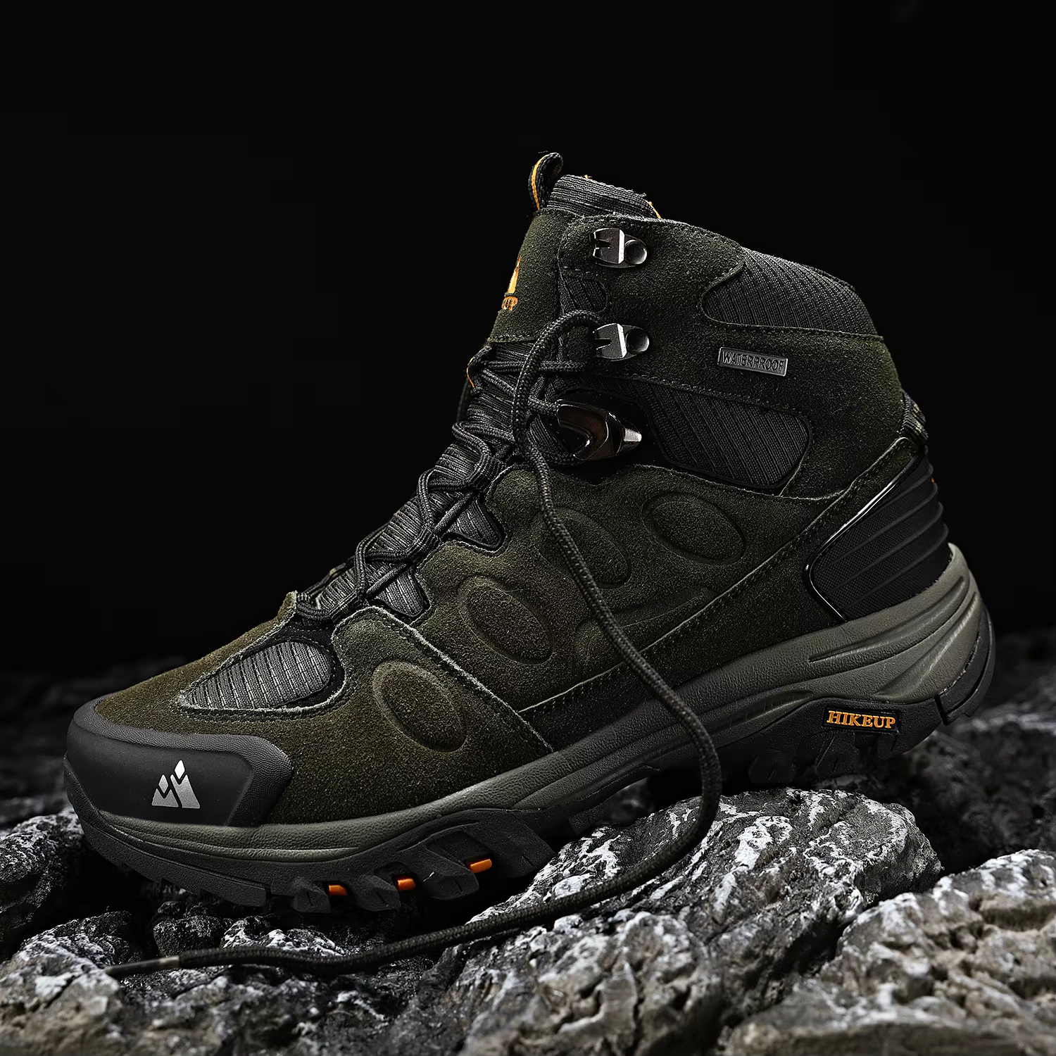 Hudson - Premium Outdoor Shoes