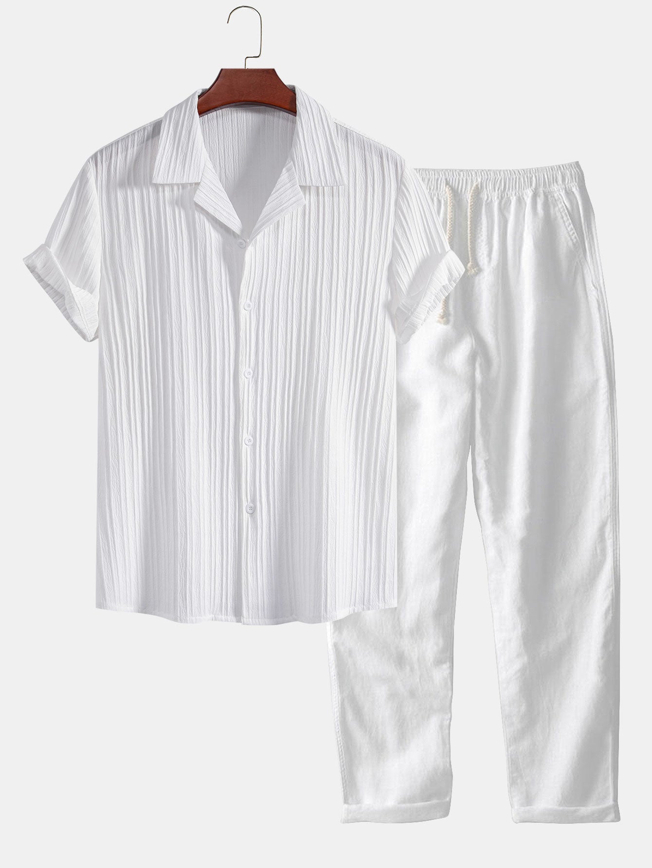 Laurent™ | Ensemble à manches courtes