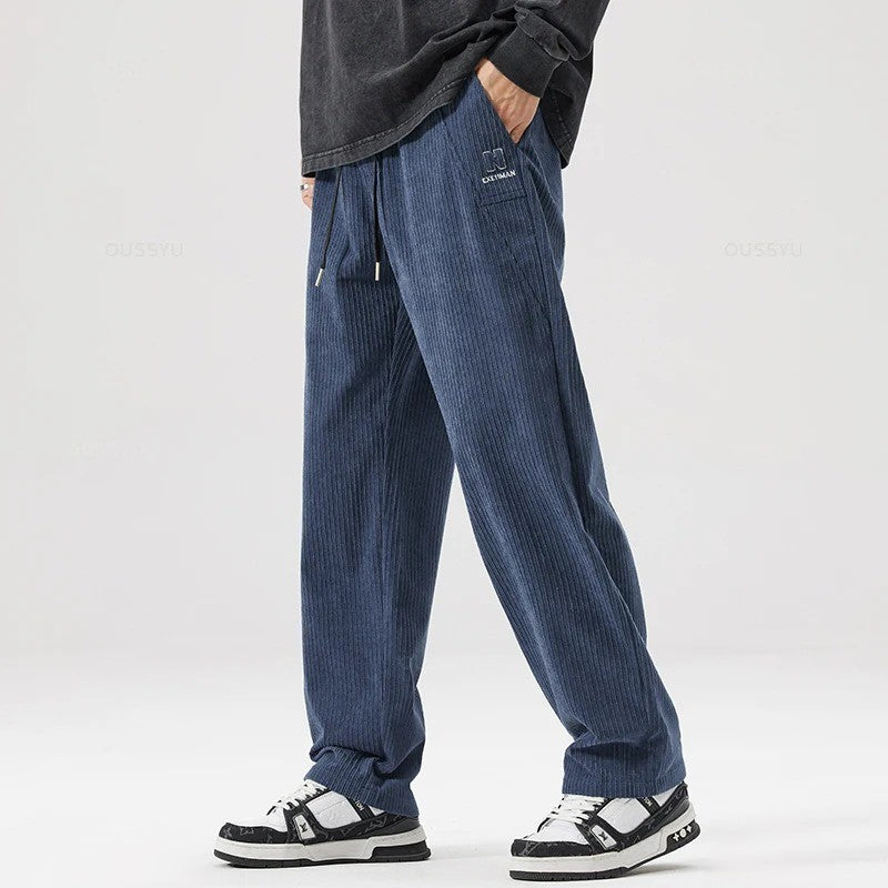 London Edit™ | Corduroy Pants