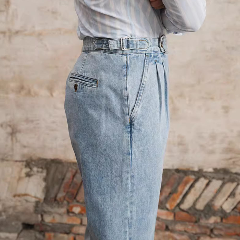 London Edit™ | Gurkha Pants