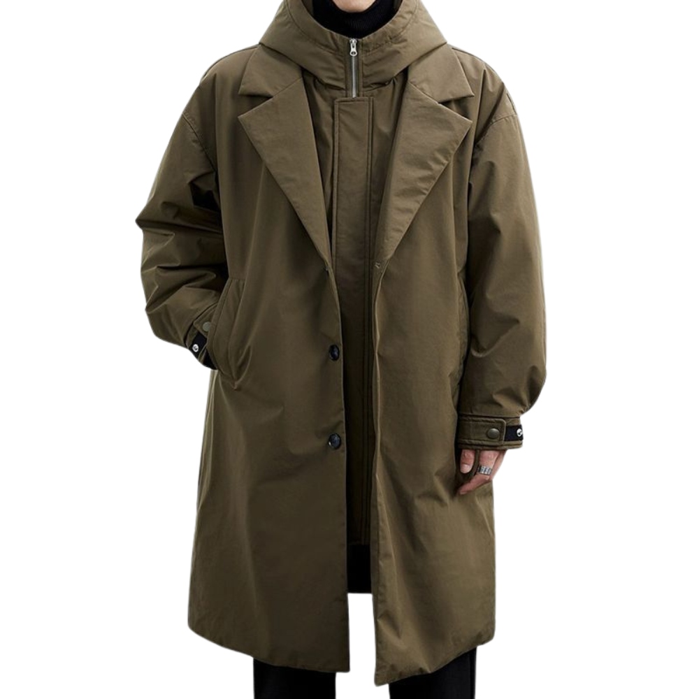 London Edit™ | Long Coat