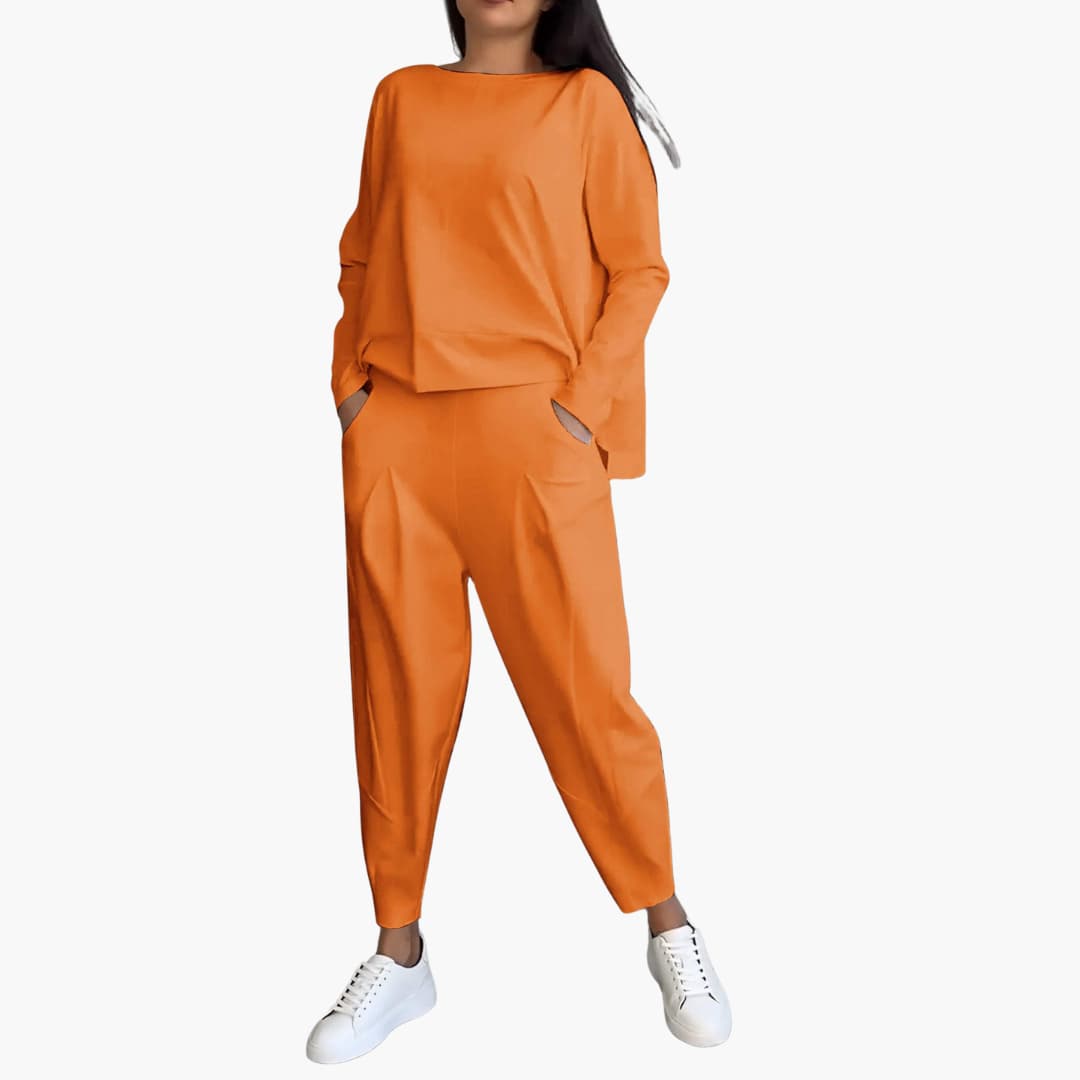Noémie - Ensemble deux pièces confortable
