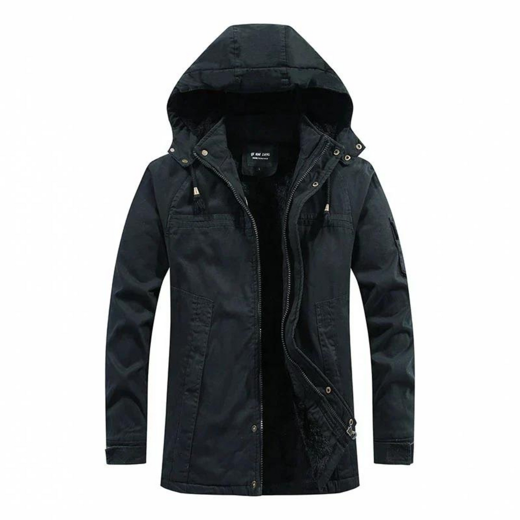 Jack - Ultra Comfort Fleece Jacket