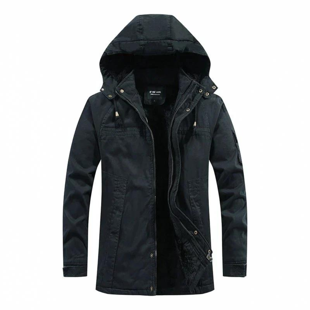 Jack - Ultra Comfort Fleece Jacket