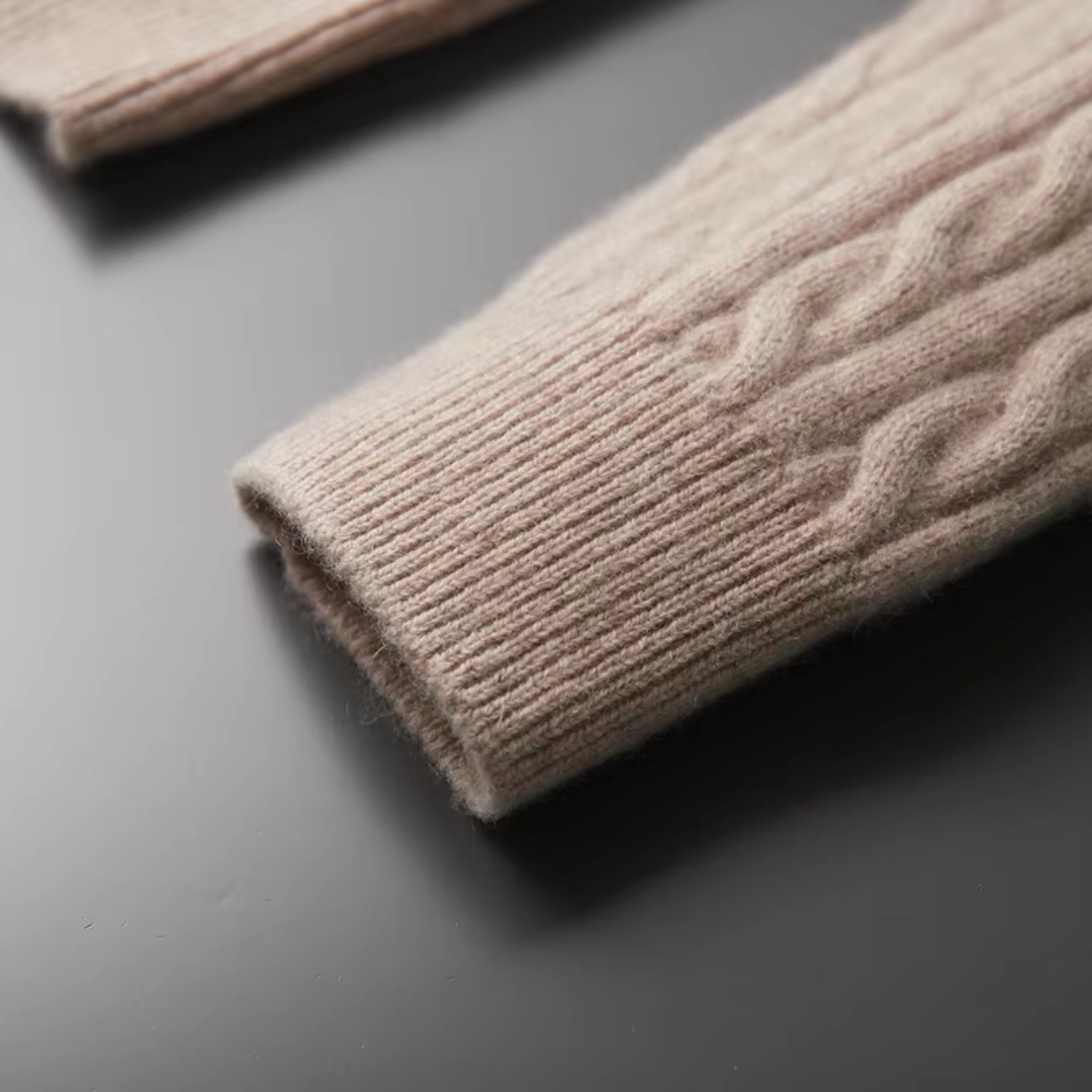 London Edit™ | 100% Cashmere Sweater