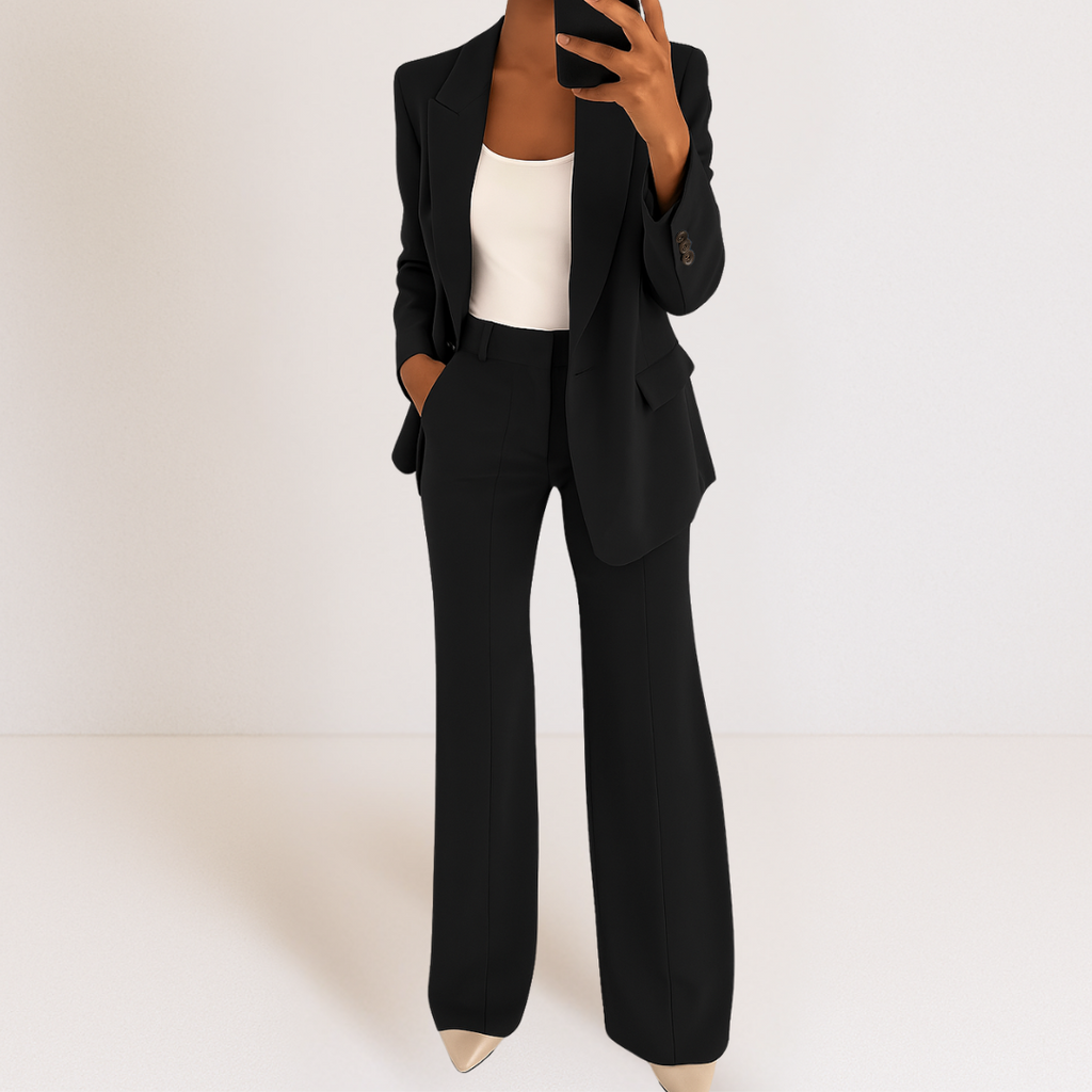 Melanie™ | Ensemble Femme à Deux Pièces