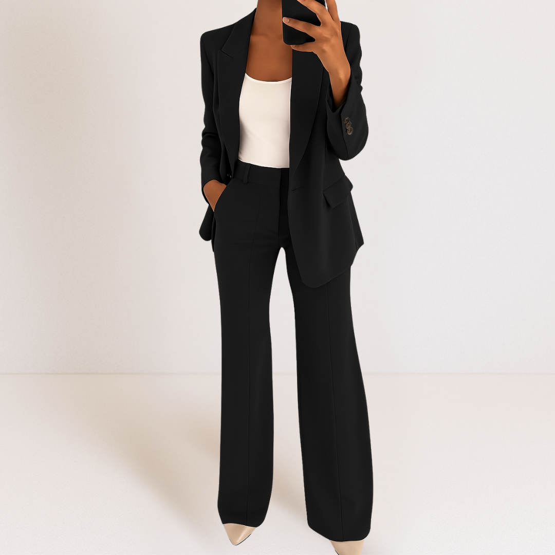 Melanie™ | Ensemble Femme à Deux Pièces