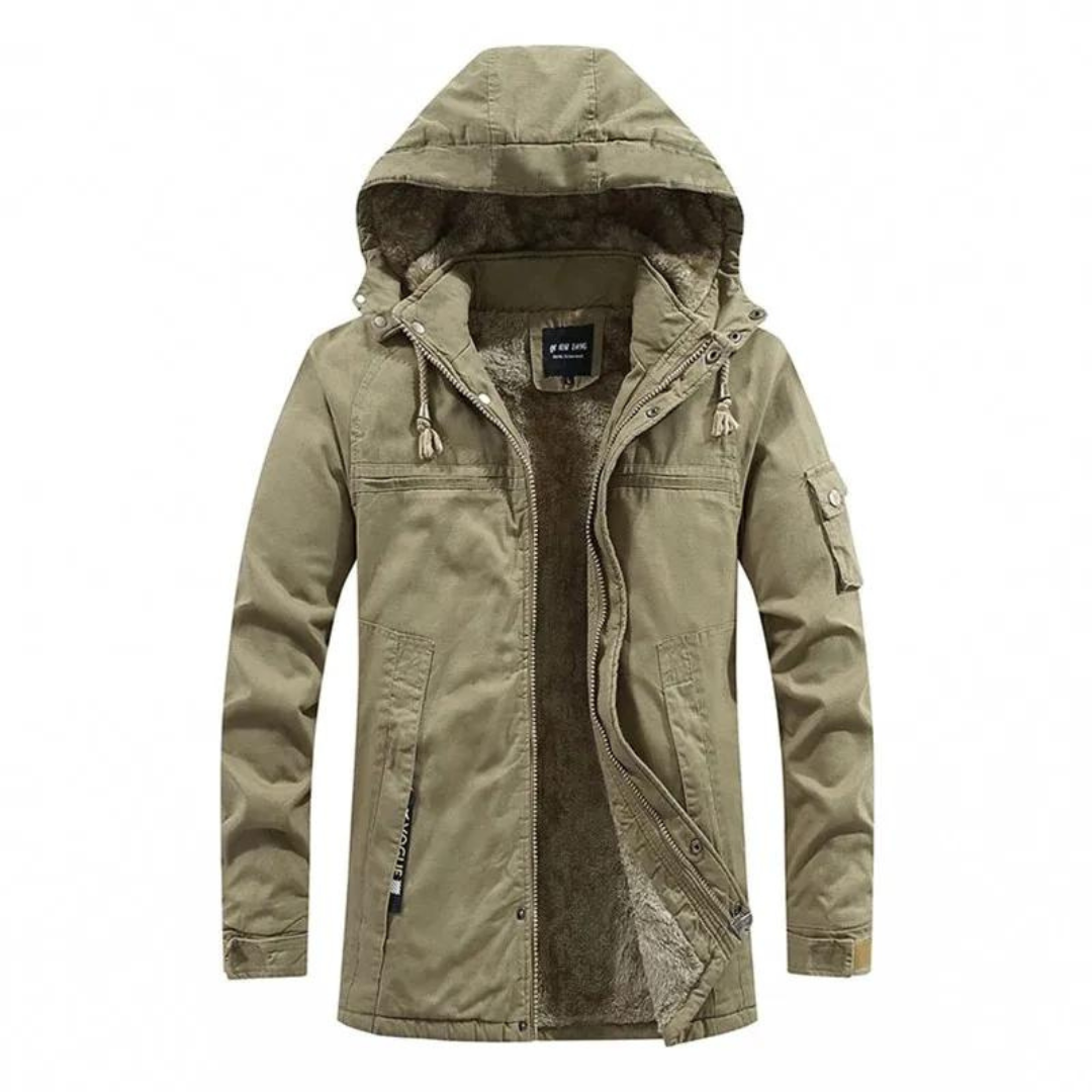 Jack - Ultra Comfort Fleece Jacket