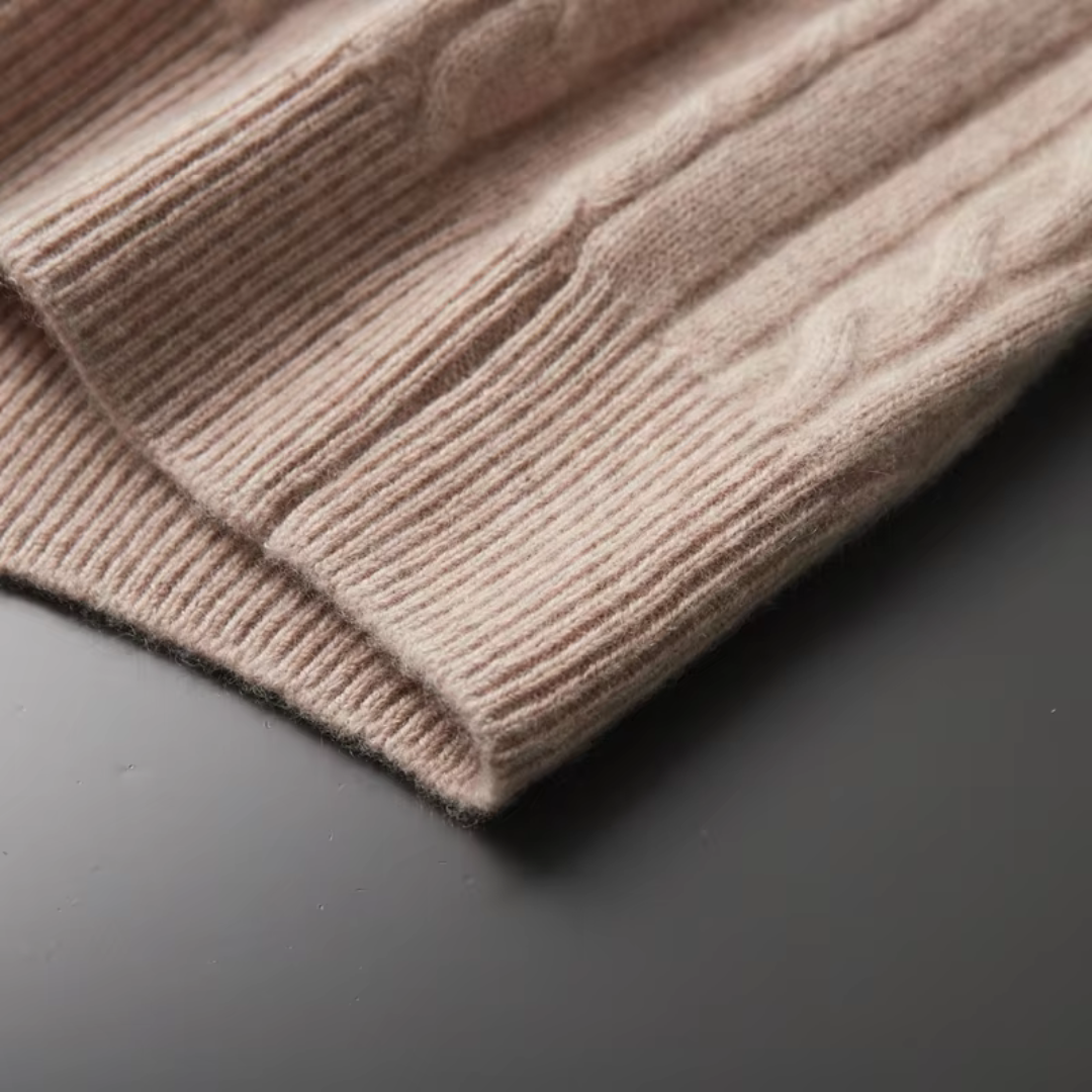 London Edit™ | 100% Cashmere Sweater