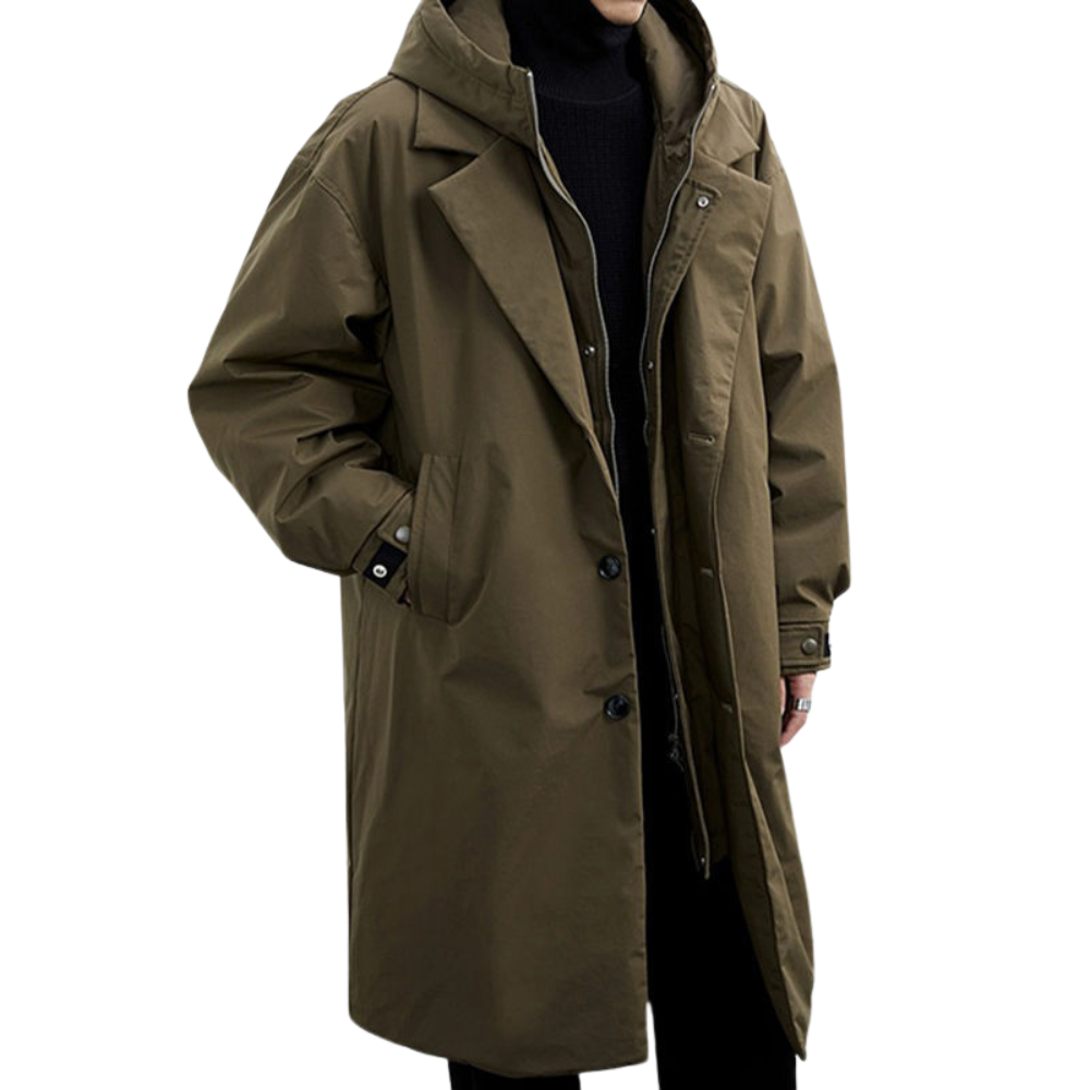 London Edit™ | Long Coat