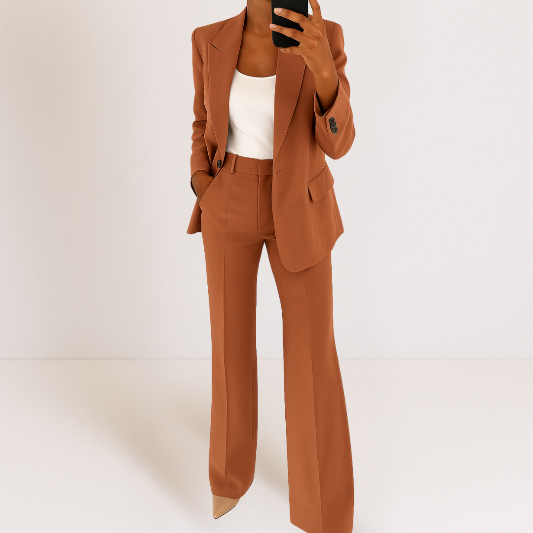Melanie™ | Ensemble Femme à Deux Pièces