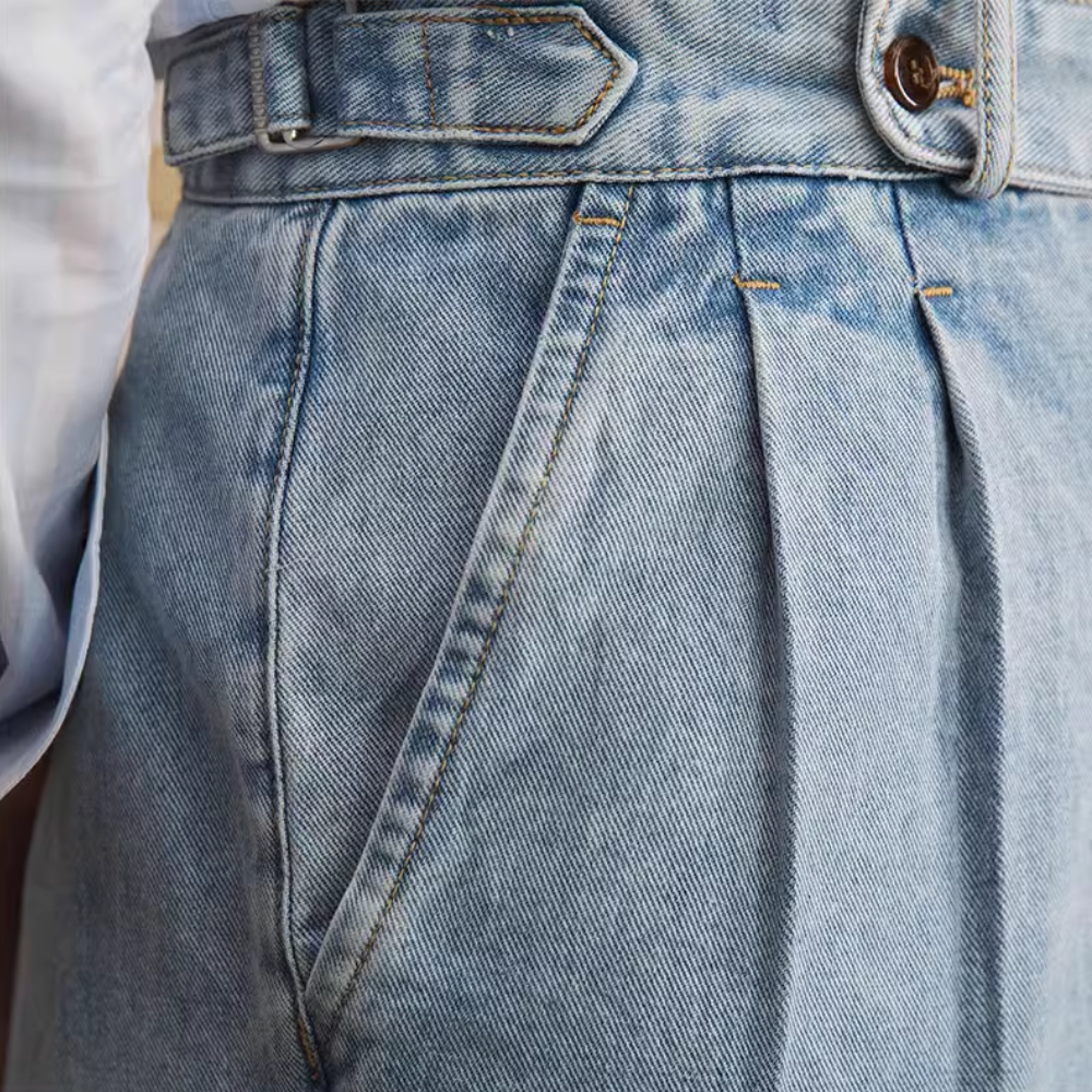 London Edit™ | Gurkha Pants