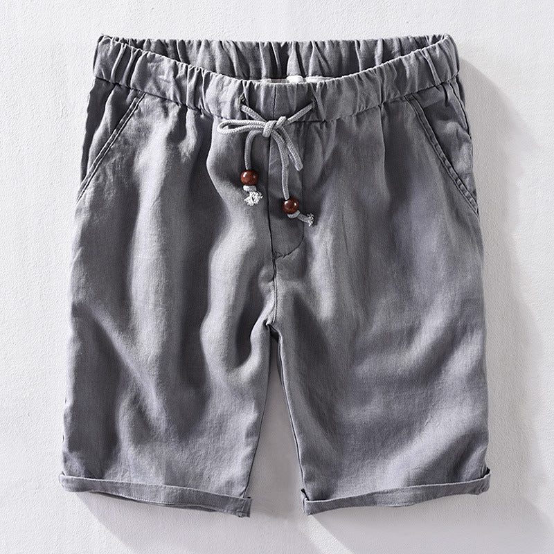 London Edit™ | Linen Shorts