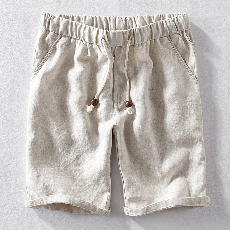 London Edit™ | Linen Shorts