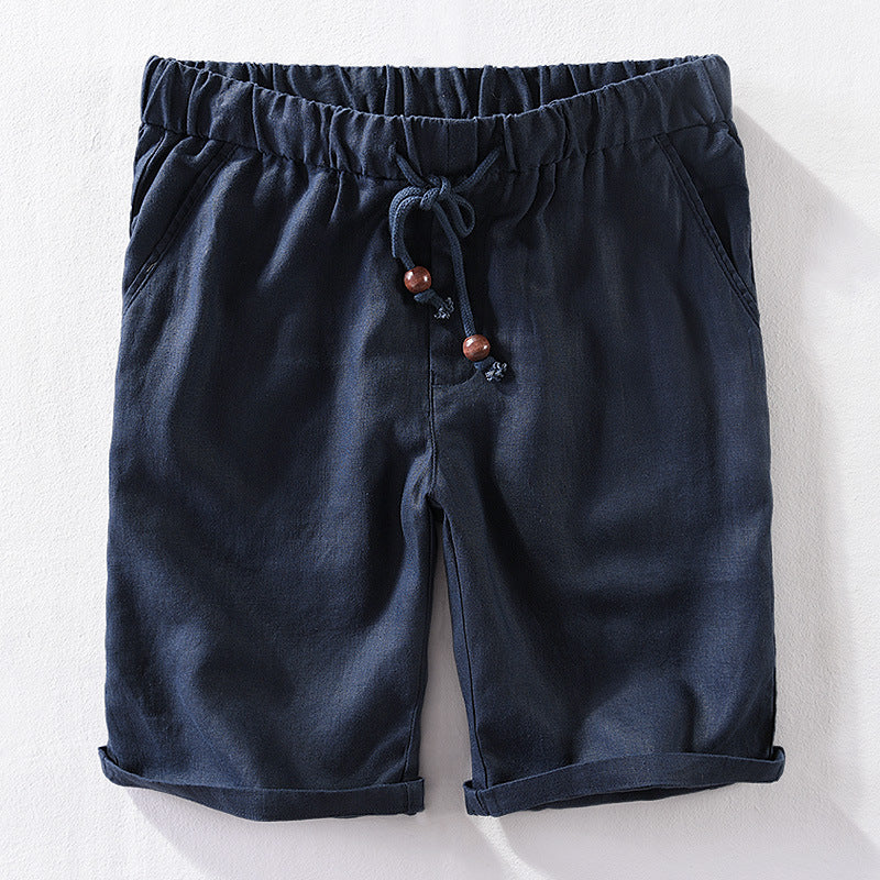London Edit™ | Linen Shorts