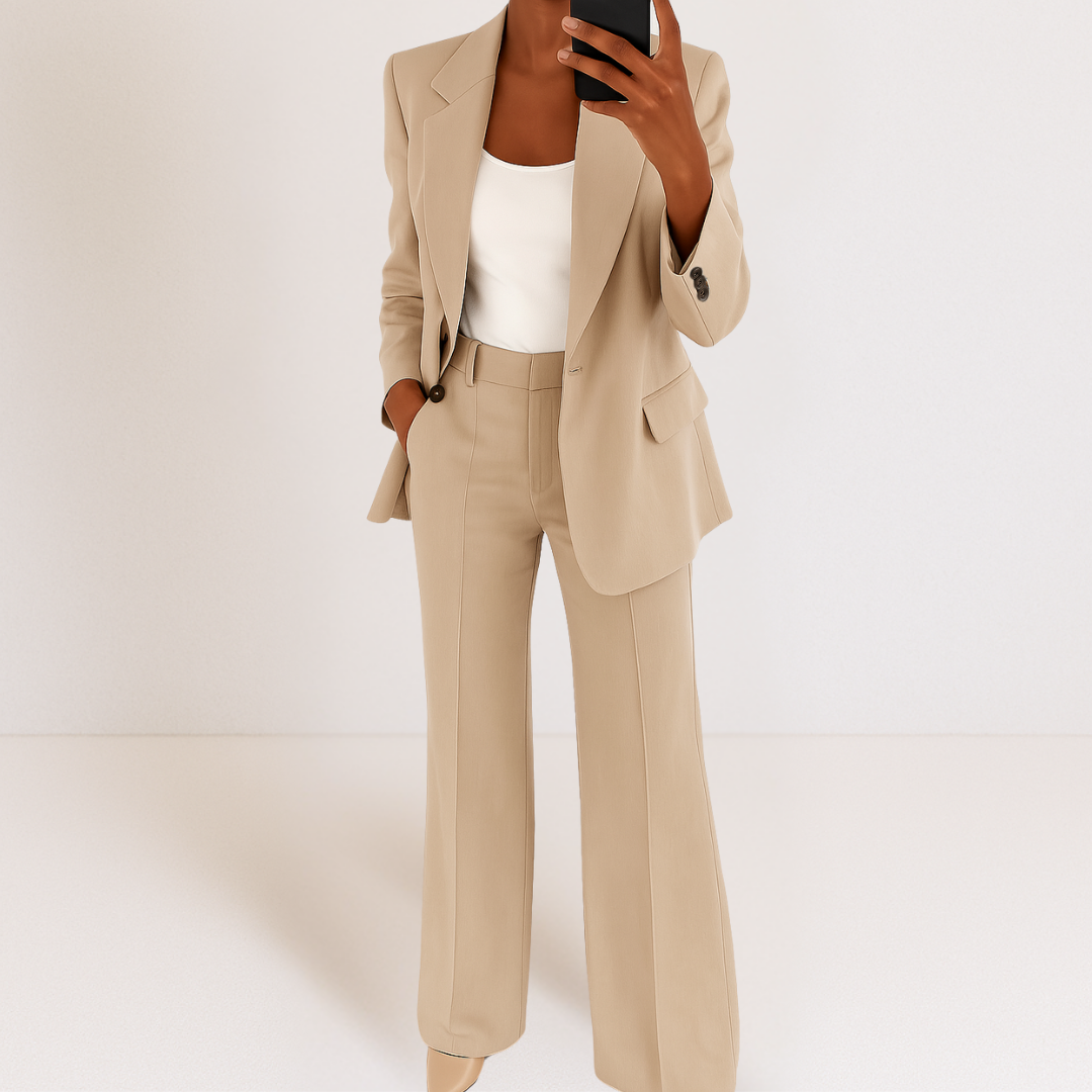 Melanie™ | Ensemble Femme à Deux Pièces
