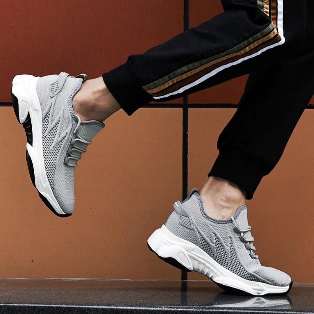 Noa - Chaussures unisexes avec rehausse