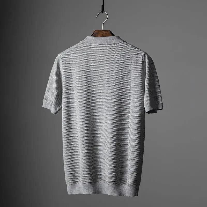 London Edit™ | Silk Polo