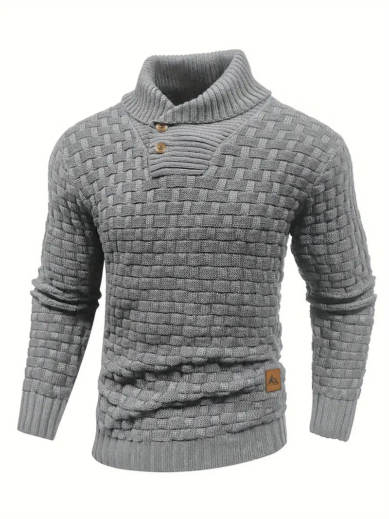 Blake - Knit Sweater