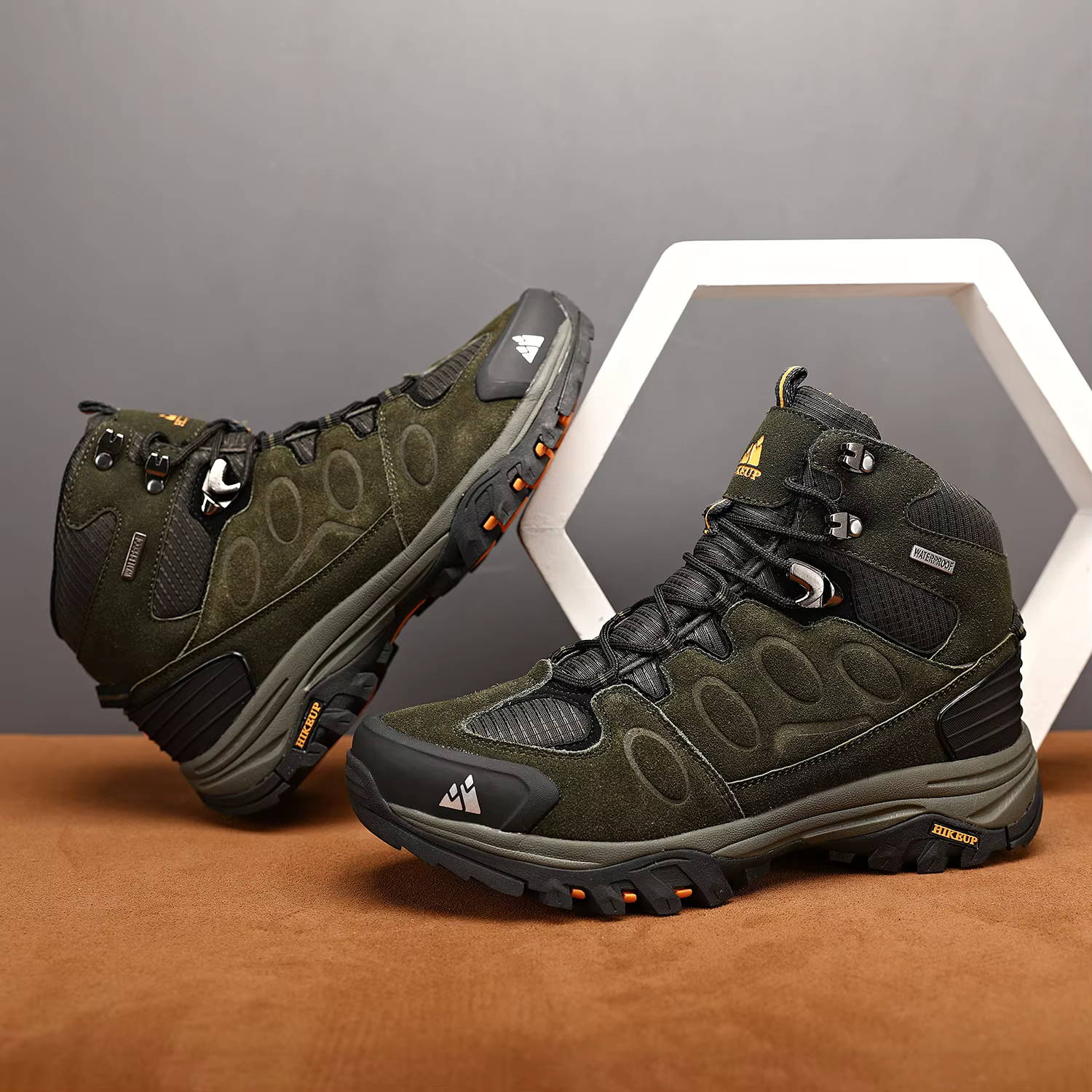Hudson - Premium Outdoor Shoes