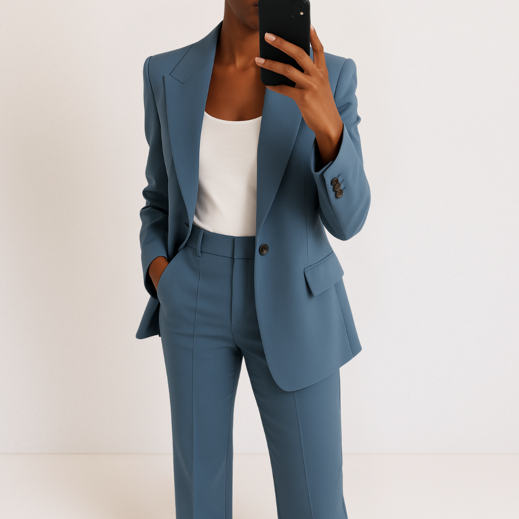 Melanie™ | Ensemble Femme à Deux Pièces