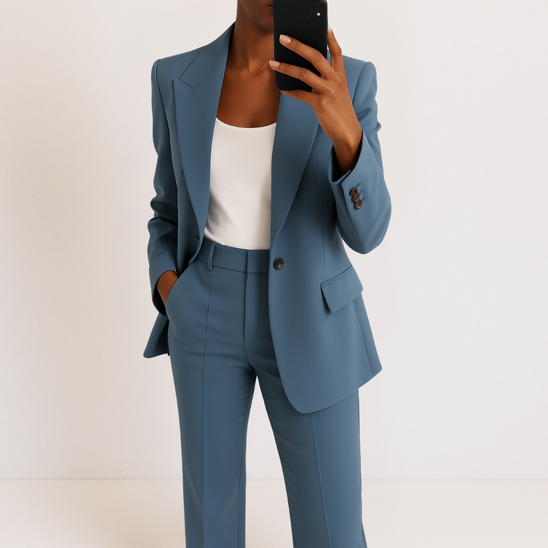 Melanie™ | Ensemble Femme à Deux Pièces