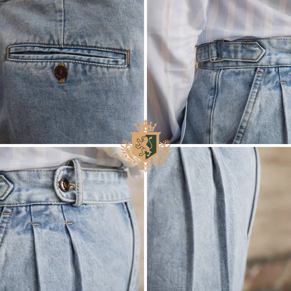 London Edit™ | Gurkha Pants