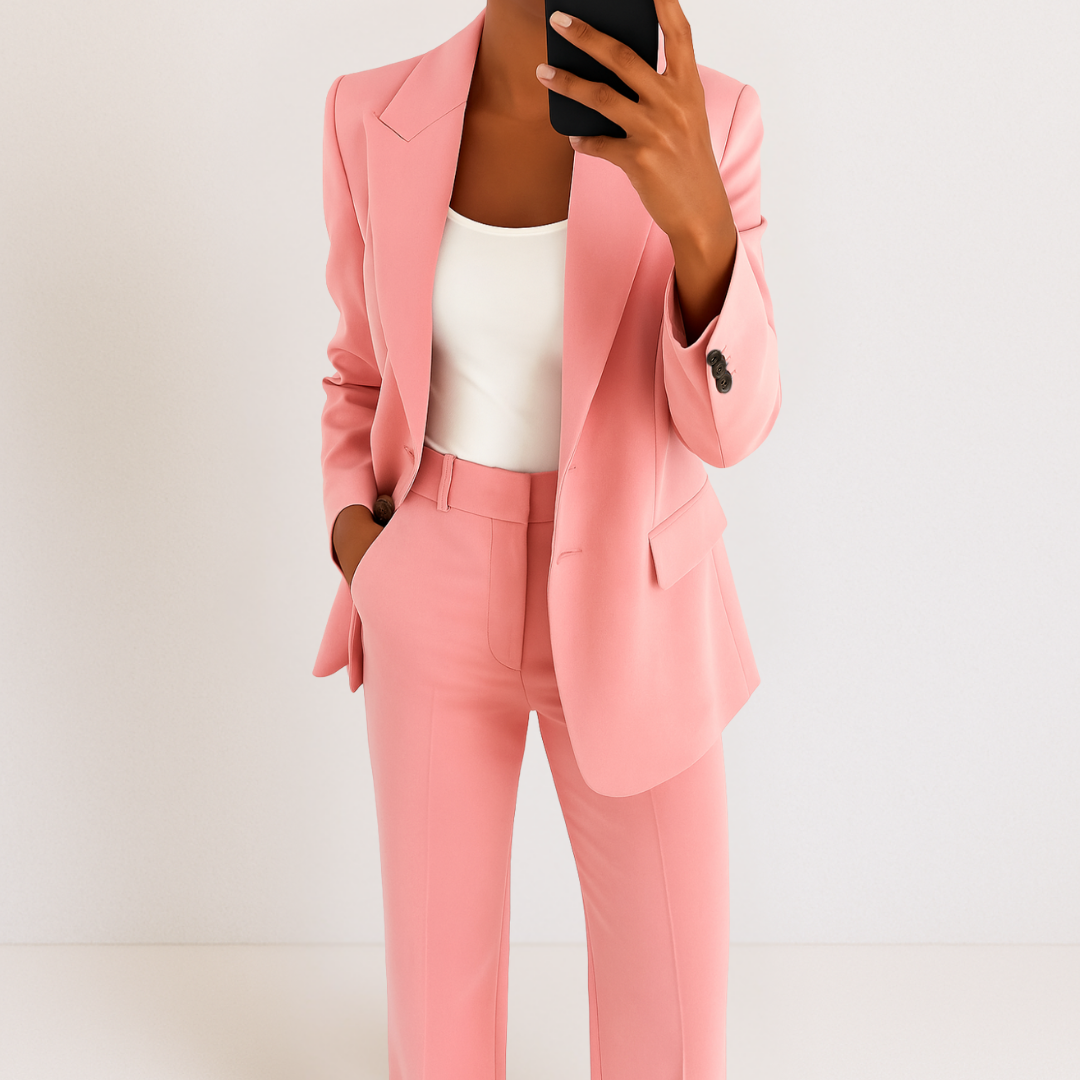 Melanie™ | Ensemble Femme à Deux Pièces