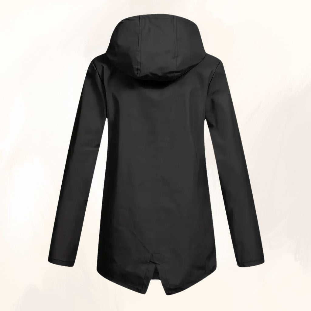 Montagnard - Veste d’Hiver Imperméable avec Doublure en Fourrure