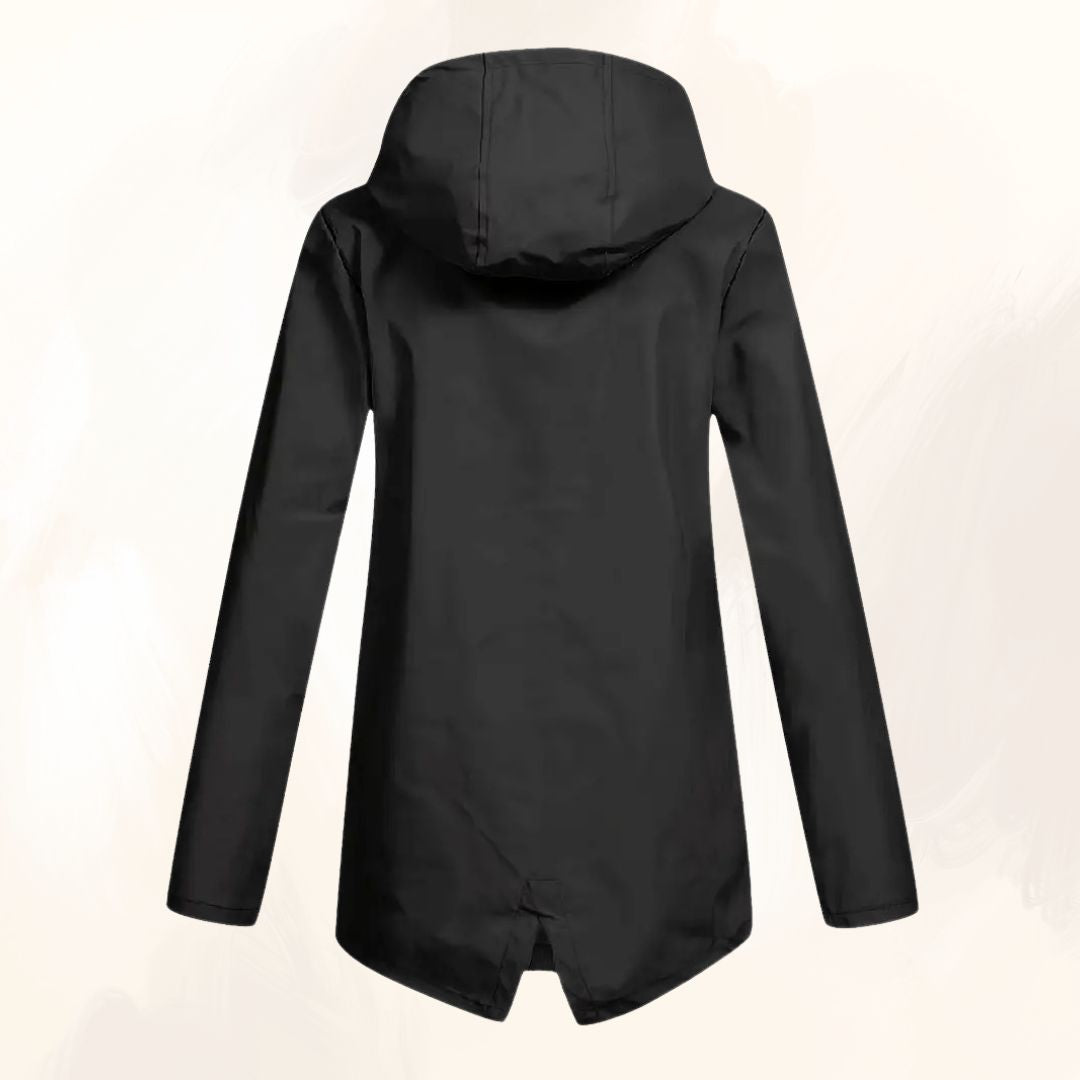 Montagnard - Veste d’Hiver Imperméable avec Doublure en Fourrure
