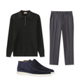 Laurent™ | Trilogie de Gentleman Sombre