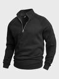 Antonio™ - Pull à demi-zip de loisirs