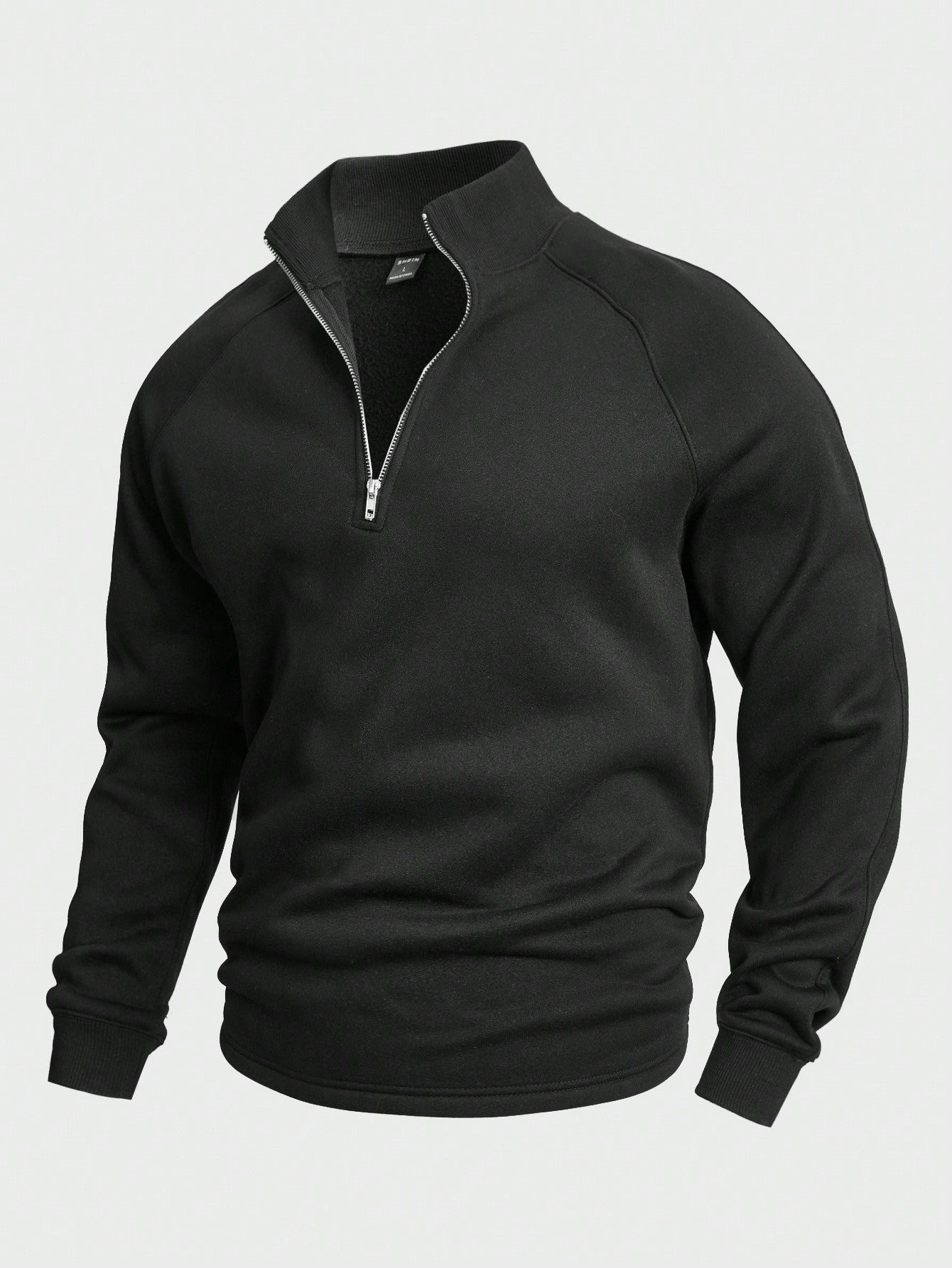 Antonio™ - Pull à demi-zip de loisirs