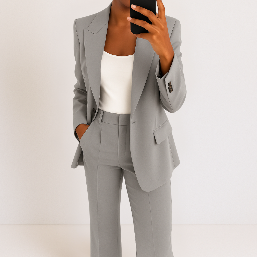 Melanie™ | Ensemble Femme à Deux Pièces