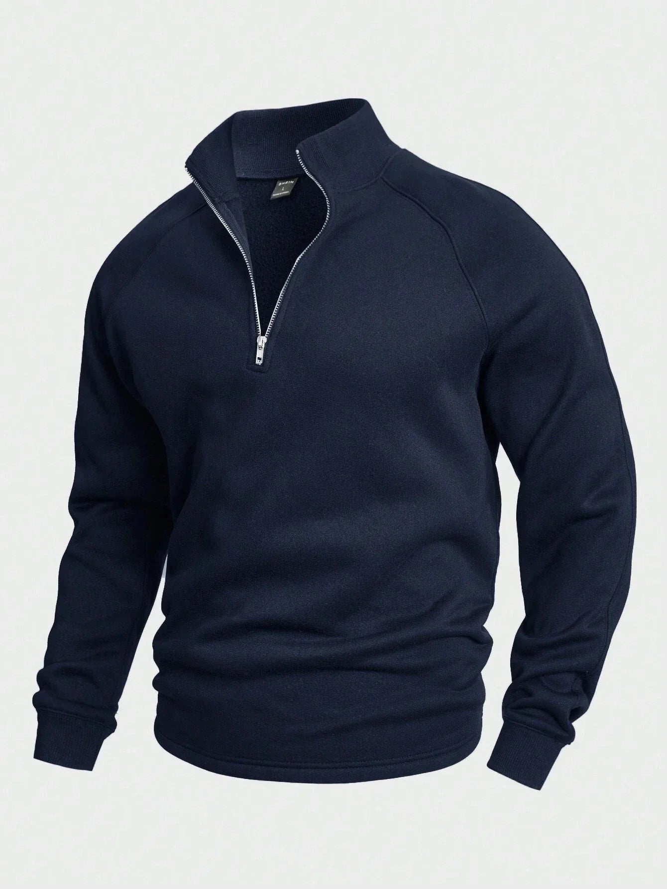 Antonio™ - Pull à demi-zip de loisirs