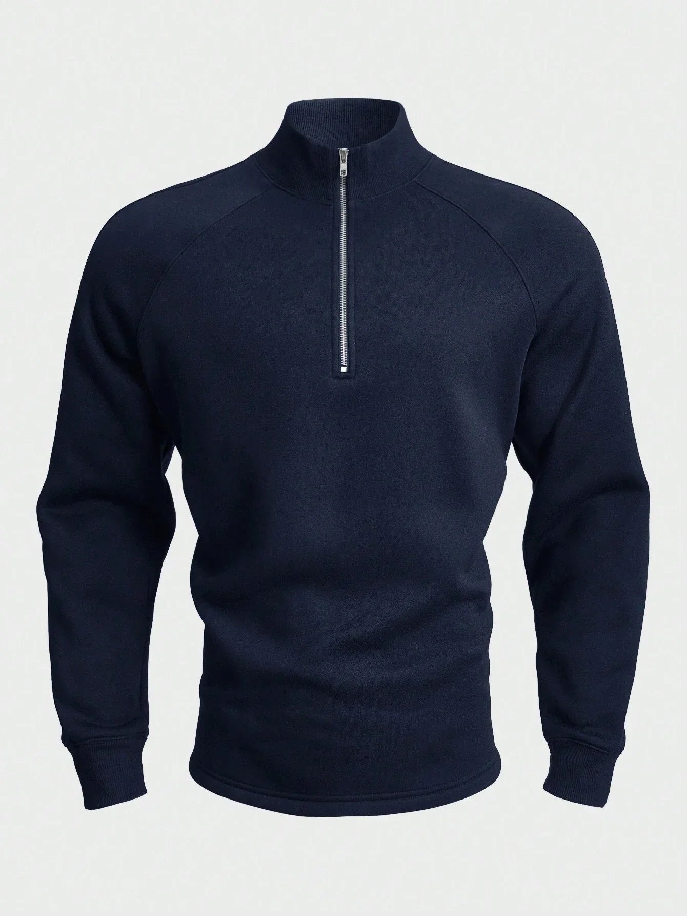 Antonio™ - Pull à demi-zip de loisirs