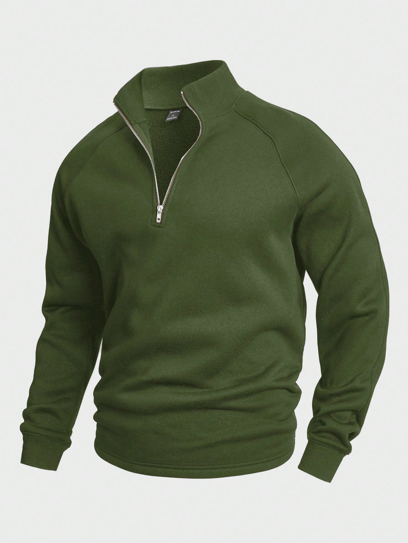 Antonio™ - Pull à demi-zip de loisirs