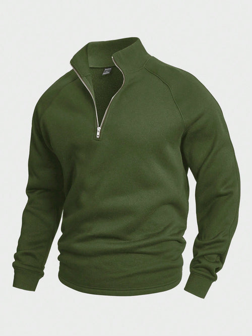 Antonio™ - Pull à demi-zip de loisirs